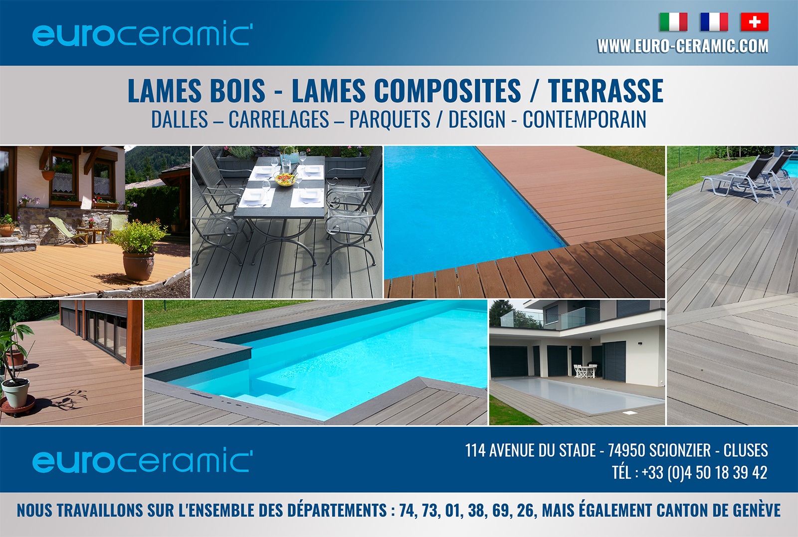 Lames-bois-Haute-Savoie
